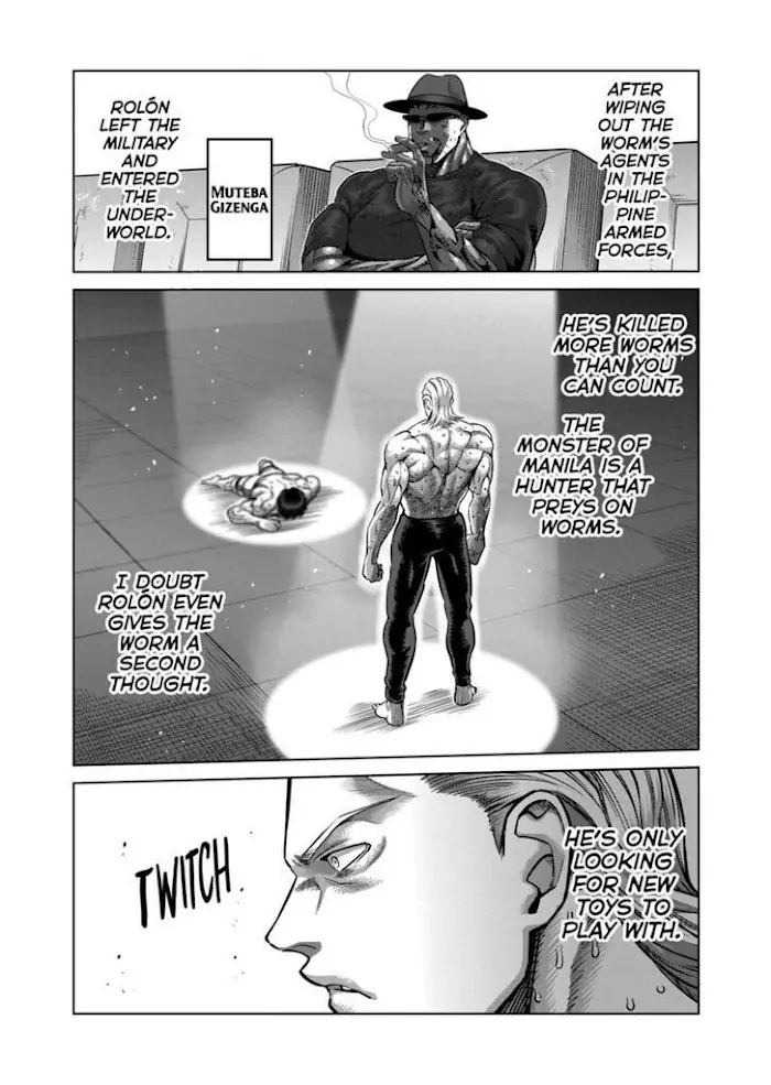 Kengan Omega Chapter 134 image 07_optimized